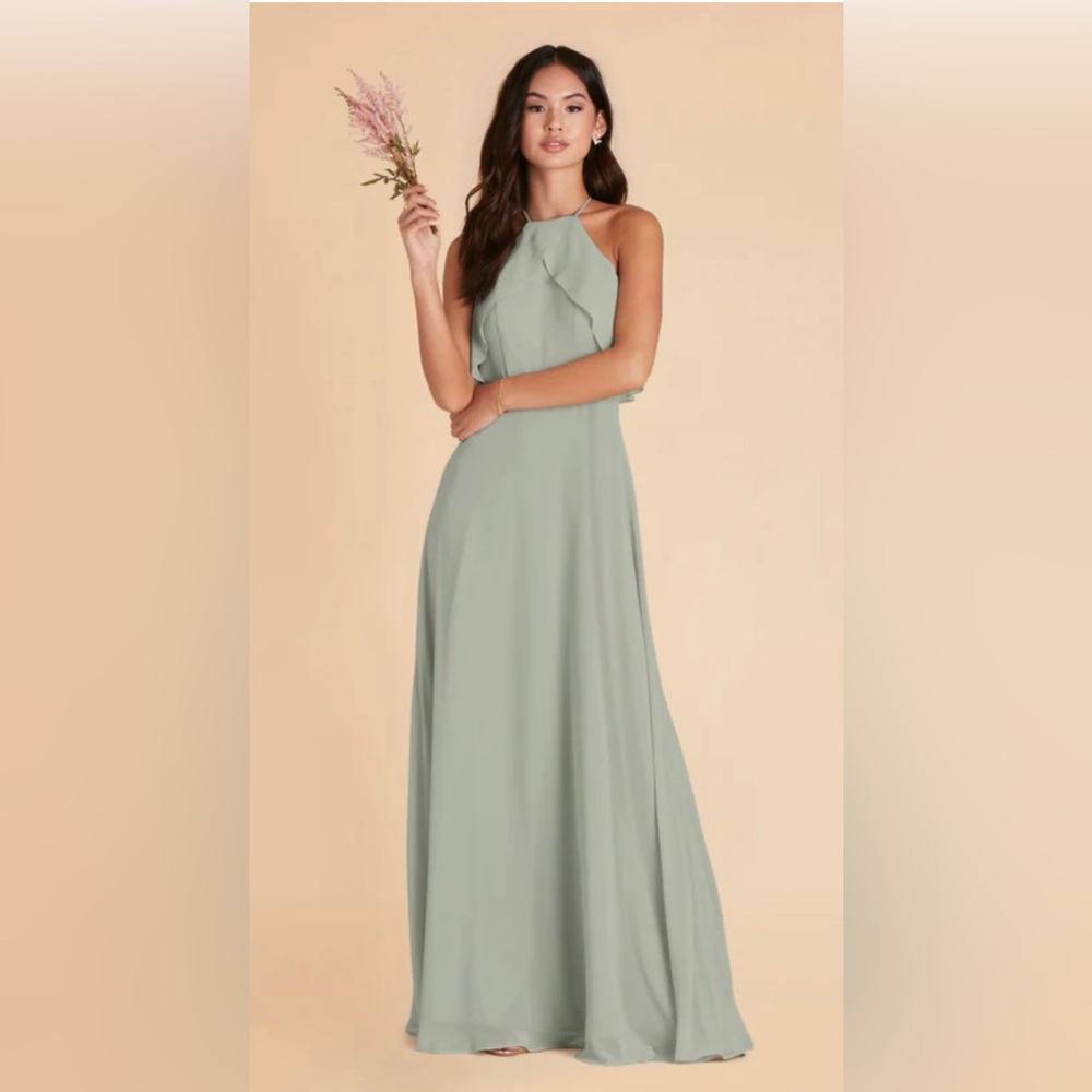 Birdy Grey Jules Dress - Small - Sage
